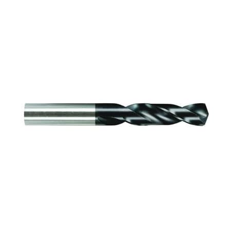 Screw Machine Drill, Heavy Duty, Series 2435T, Imperial, J Drill Size, Letter, 0277 Drill Size